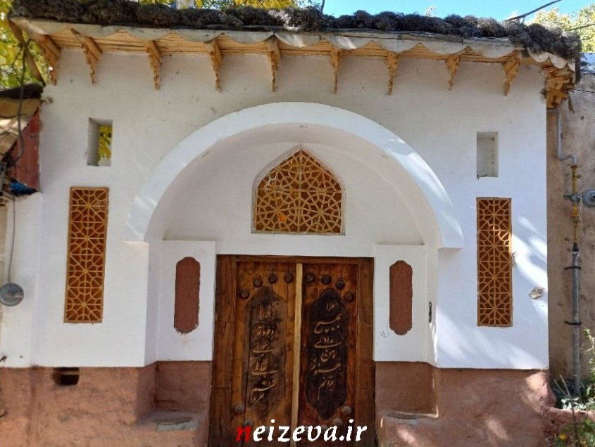 شهمیرزادِ هزاررنگ در آغوش پاییز