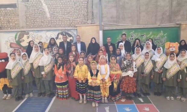 ۷۰ دانش‌آموز درجزینی سفیر سلامت شدند