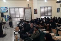 تقویت روحیه مسئولیت‌پذیری با مشارکت دانش‌آموزان در شوراهای مدرسه