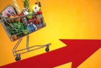 سهم سنگین گرانی بر سفره خانوارهای سمنانی