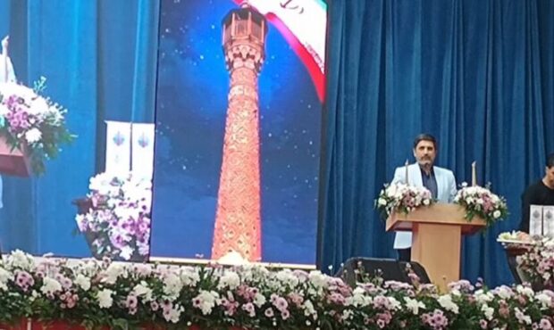 مناره هزارساله سمنان مقصد گردشگری بینالمللی شود مناره هزارساله سمنان مقصد گردشگری بینالمللی شود