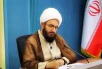 پیام تسلیت حجت‌الاسلام حاج علی اکبری در پی رحلت آیت‌الله شاهچراغی