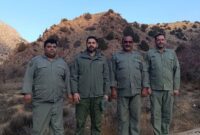 تقویت حفاظت از منطقه پرور با نصب دوربین‌های پیشرفته