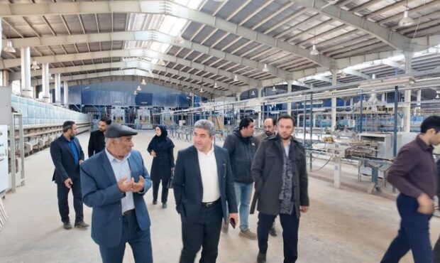 چرخهای اقتصاد استان سمنان در حرکت؛ نگاه ویژه به احیای واحدهای راکد چرخهای اقتصاد استان سمنان در حرکت؛ نگاه ویژه به احیای واحدهای راکد