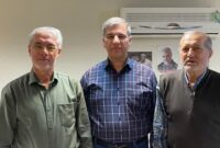 «رحیمی» دبیر جمعیت جانبازان انقلاب اسلامی استان سمنان شد