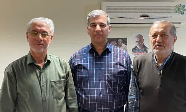 «رحیمی» دبیر جمعیت جانبازان انقلاب اسلامی استان سمنان شد