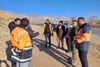 عملیات عمرانی محور مهدیشهر- شهمیرزاد با حفظ قنات همراه شود