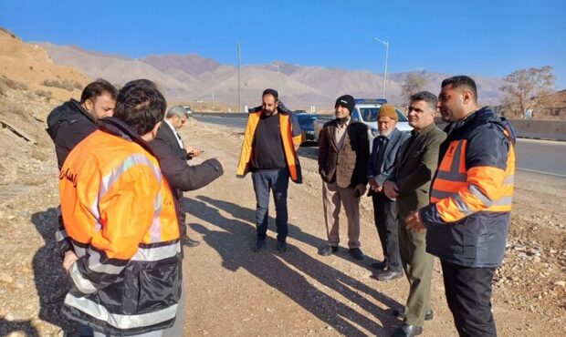 عملیات عمرانی محور مهدیشهر- شهمیرزاد با حفظ قنات همراه شود