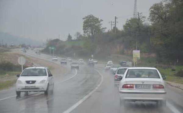 ثبت ۳.۳ میلیون تردد در جاده‌های استان سمنان