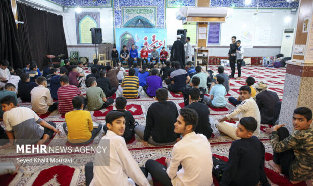 پیش‌بینی حضور ۲ هزار معتکف در مساجد سمنان