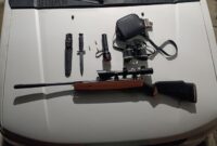 عملیات موفق محیط‌بانان پرور؛ شکارچیان پیش از شکار دستگیر شدند