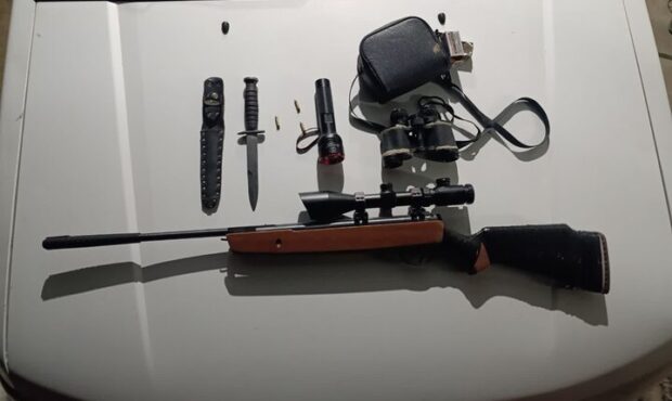 عملیات موفق محیط‌بانان پرور؛ شکارچیان پیش از شکار دستگیر شدند