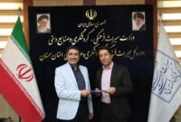 رئیس جدید میراث فرهنگی مهدیشهر منصوب شد؛ شجاعی به جای متقی