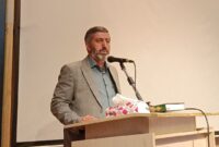 تجلیل از خانواده پاسداران همزمان با میلاد حضرت فاطمه زهرا(س)