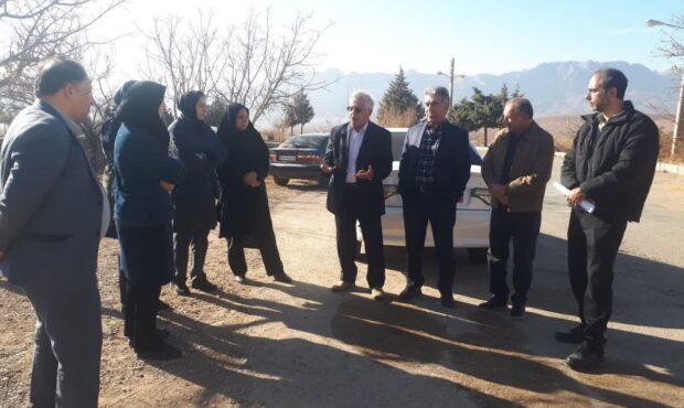 پنج طرح بزرگ کشاورزی در شهمیرزاد اجرا میشود پنج طرح بزرگ کشاورزی در شهمیرزاد اجرا میشود