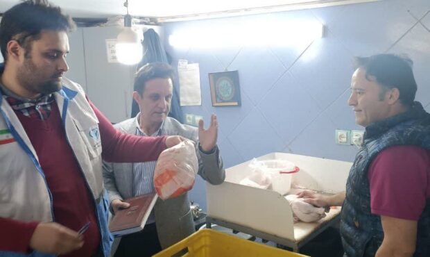 گشت مشترک نظارتی بازار مهدیشهر کلید خورد گشت مشترک نظارتی بازار مهدیشهر کلید خورد