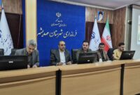 برگزاری جلسه آموزشی ثبت‌نام داوطلبان انتخابات شوراها در مهدیشهر