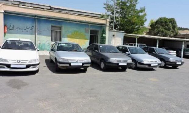 توقیف ۱۰ دستگاه خودرو و موتورسیکلت در ۷۲ ساعت گذشته