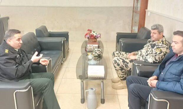 تأکید جهاد کشاورزی و پلیس بر اجرای احکام تغییر کاربری غیرمجاز تأکید جهاد کشاورزی و پلیس بر اجرای احکام تغییر کاربری غیرمجاز