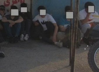 دستگیری ۹ تبعه خارجی غیرمجاز در مهدیشهر دستگیری ۹ تبعه خارجی غیرمجاز در مهدیشهر