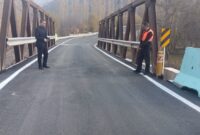 محور دوآب شهمیرزاد پس از ۱۴ سال آماده بهره‌برداری