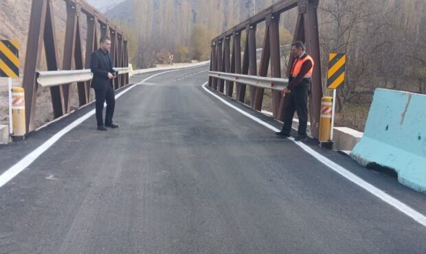 محور دوآب شهمیرزاد پس از ۱۴ سال آماده بهره‌برداری