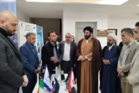 گام مشترک برای تقویت زیست‌بوم فناوری در شهمیرزاد