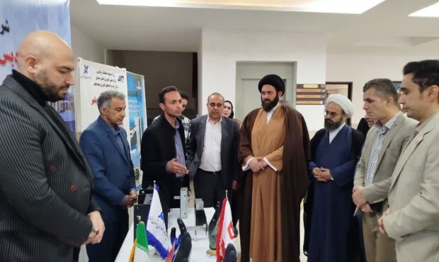 گام مشترک برای تقویت زیستبوم فناوری در شهمیرزاد گام مشترک برای تقویت زیستبوم فناوری در شهمیرزاد