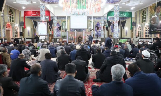 آیتالله شاهچراغی؛ الگوی دینداری بیادعا و مردممحور آیتالله شاهچراغی؛ الگوی دینداری بیادعا و مردممحور