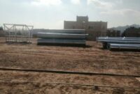 مجموعه ورزشی آزادی مهدیشهر نورانی‌تر می‌شود