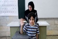 مهلت سنجش سلامت نوآموزان بدو ورود به دبستان در سمنان تمدید شد