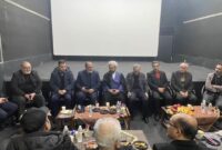 سینما «خورشید» شهمیرزاد افتتاح شد