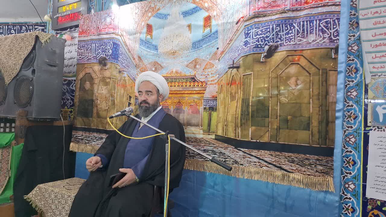 جشن میلاد با سعادت  حضرت ابوالفضل(ع) در شهمیرزاد