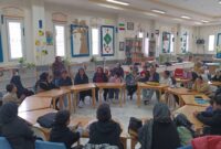 آسِنِک؛ پیوند نسل‌ها با زبان و فرهنگ محلی در شهمیرزاد