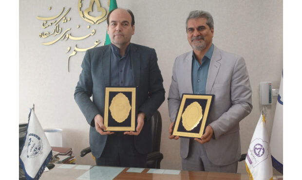 مرکز نوآوری دام سبک مهدیشهر محور توافق علمی استان