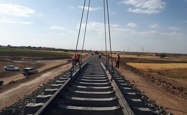 رضایی: عملیات اجرایی زیرگذر ریلی در خیرآباد سمنان آغاز شد