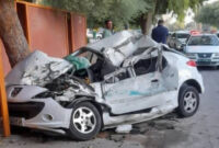 کاهش ۲۴ درصدی جان‌باختگان تصادفات درون‌شهری در استان سمنان