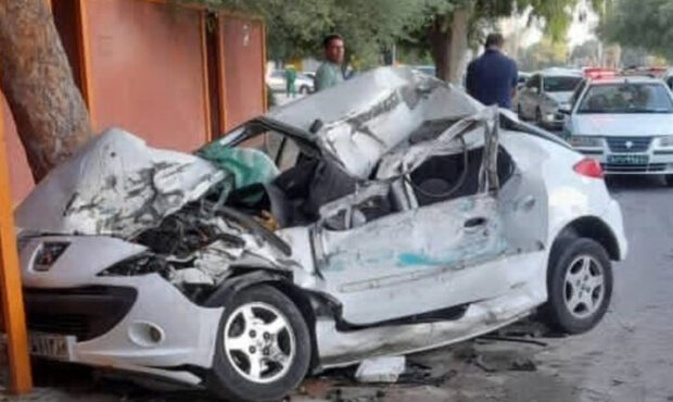 کاهش ۲۴ درصدی جان‌باختگان تصادفات درون‌شهری در استان سمنان