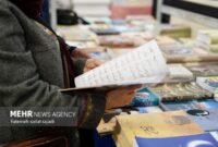 برپایی نمایشگاه «کتاب و علوم قرآنی» سمنان