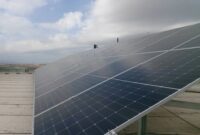 ساخت ۱۷۶ مگاوات نیروگاه خورشیدی در سمنان