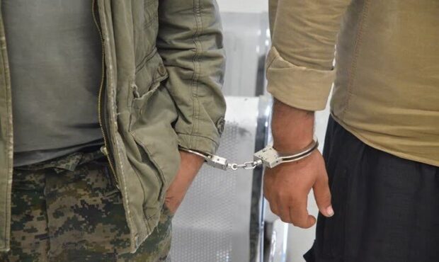 دستگیری ۷ حفار غیرمجاز در دامغان