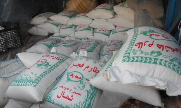 کشف ۶۰۰ میلیون ریال کالای احتکار شده در میامی