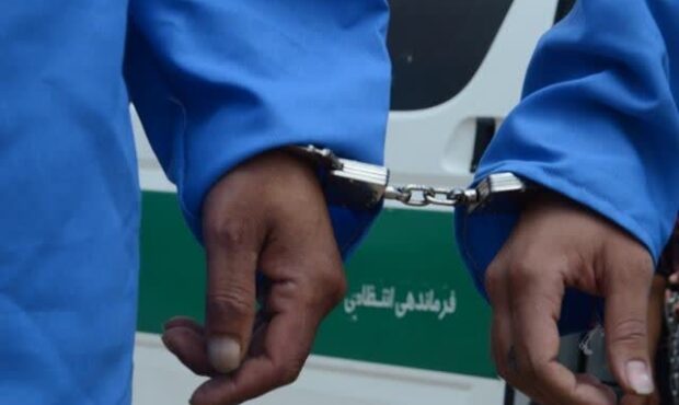 دستگیری اعضای باند سرقت از منازل سمنان دستگیری اعضای باند سرقت از منازل سمنان