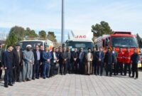 ۴ واحد تولیدی در غرب استان سمنان افتتاح و به بهره برداری رسید