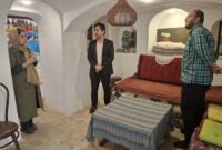 تشدید بازدیدهای نظارتی بر تاسیسات گردشگری شهرستان مهدی شهر