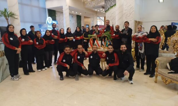 راهیابی ورزشکاران مهدیشهری به جمع چهار نفر پایانی مسابقات قهرمانی کشور پیوند اعضا