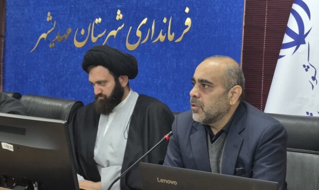 چند پروژه عمرانی و خدماتی مهدیشهر تعیین‌تکلیف شد