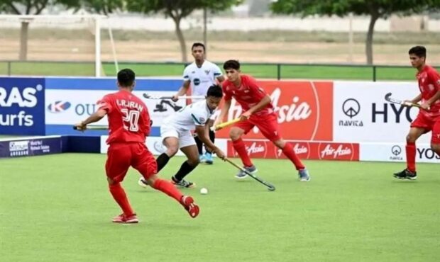 تیم هاکی مهدیشهر در قهرمانی کشور به میدان می‌رود