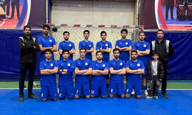 تیم هاکی زیر ۲۳ سال مهدیشهر بر سکوی سوم قهرمانی کشور ایستاد