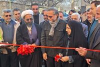 ساختمان اداری شورای اسلامی شهر شهمیرزاد با حضور مسئولان کشوری و استانی افتتاح شد